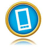 Tablet computer icon