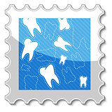 Dental stamp