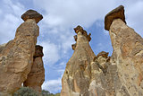 Cappadocia - nature wonder