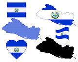 map Salvador