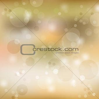 Yellow Abstract Blurred backgrounds