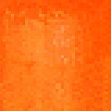 orange square pixel gradient grunge light effect