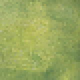 green yellow square pixel gradient grunge light effect