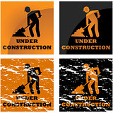 Construction notice