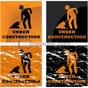 Construction notice