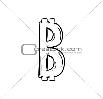 bitcoin symbol