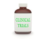 Clinical Trial Pills