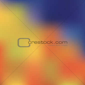 blurred background vector illustration