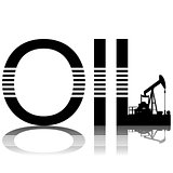 Production of oil
