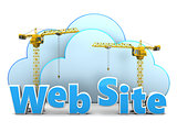 web site building