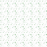 abstract green polka dot background