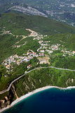 Coast of Montenegro