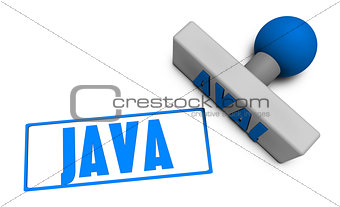 Java Stamp