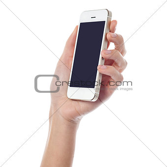 New mobile handset is out for sale