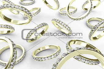 The rings