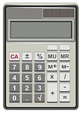 Solar Calculator for simple calculations