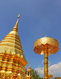 Pra Thad Doi Suthep Temple