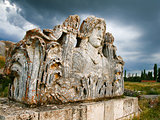 Zeus Temple of Aizanoi