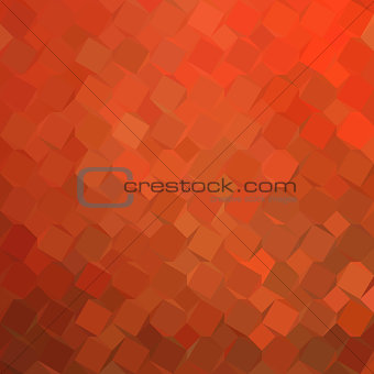 gradient grunge light effect in red orange