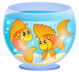 Aquarium theme image 3