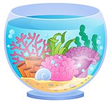 Aquarium theme image 4