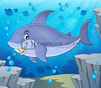 Image with shark theme 6