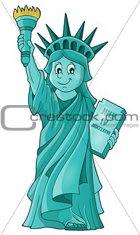 Statue of Liberty theme image 1