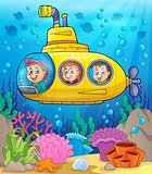 Submarine theme image 2
