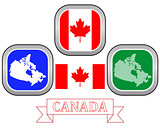 symbol of CANADA
