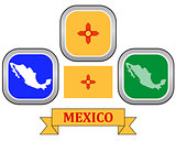 symbol of MEXICO
