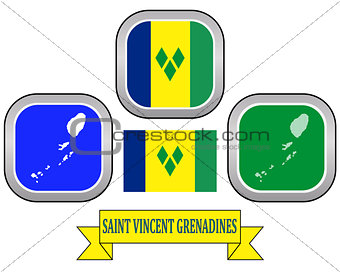 symbol of Saint Vincent and the Grenadines