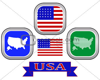 symbol of UNITED STATES OF AMERICA