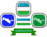 symbol of Uzbekistan