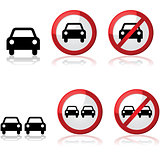 Car signs