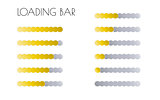gold loading bars