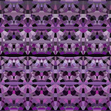 abstract geometric pattern backdrop  in purple lavender