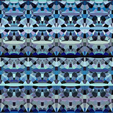abstract geometric pattern backdrop in blue purple lavender