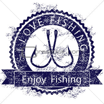Love fishing