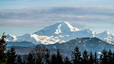 Mount Baker in Washington State
