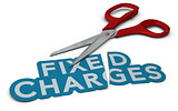 Cost Cutting, Fixed Charges