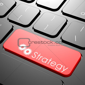 Strategy keyboard