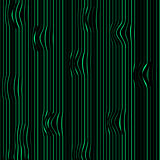 Torn green lines abstract natural background