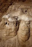 The caves of Qumran