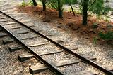 Railroad  Tracks