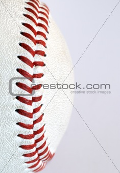 Baseball texture
