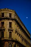 Havana building facade