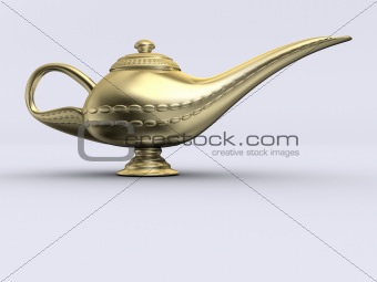 Aladin lamp 1