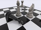 Chess checkmate