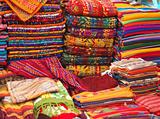 Textiles in Market