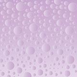 Purple Bubble Background